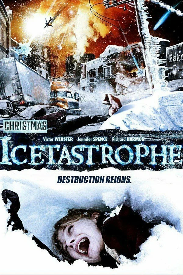 Ледяная угроза
