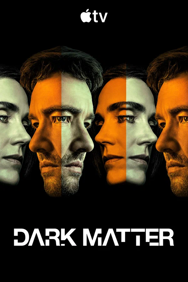 Тёмная материя — постер сериала
