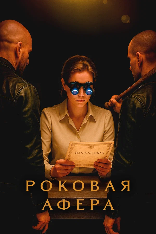 Роковая афера