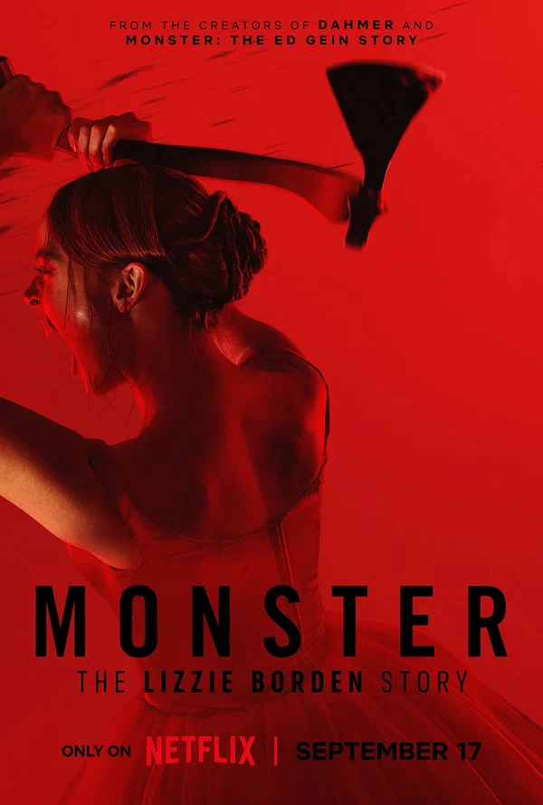 Монстры — постер сериала