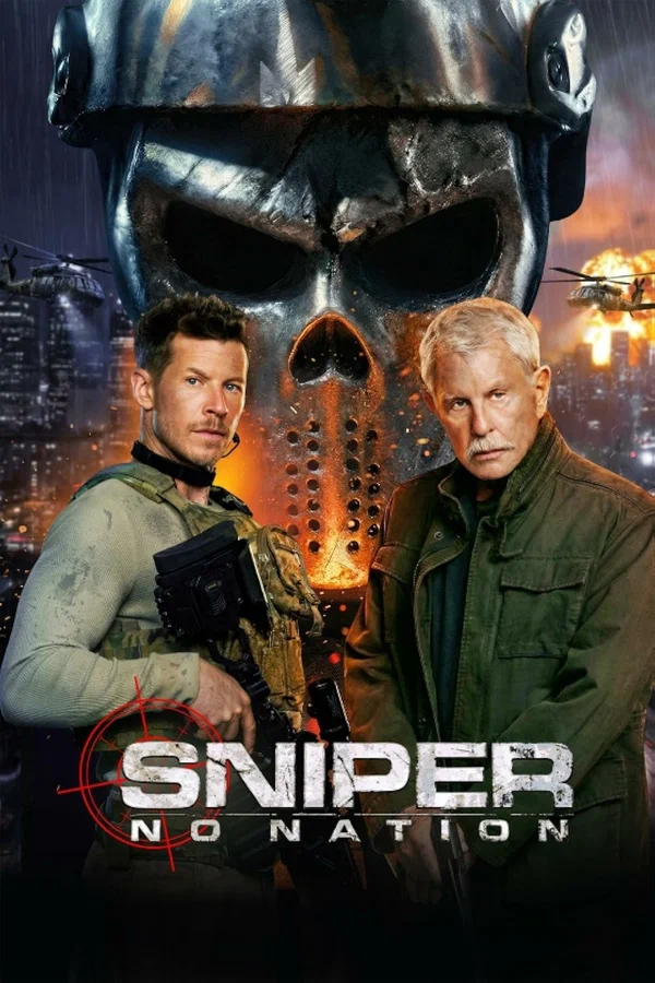 Sniper: No Nation