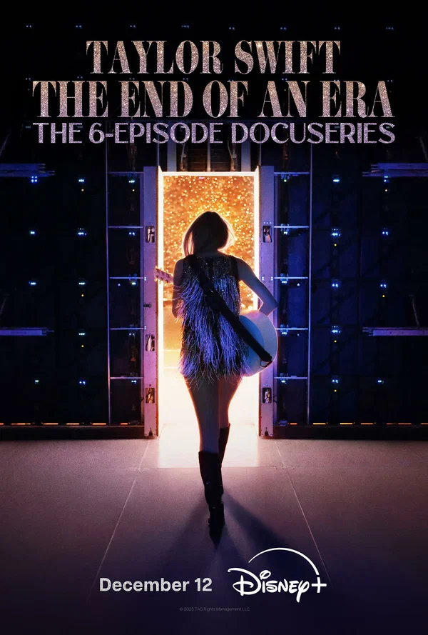 Тейлор Свифт: The Eras Tour — Конец Эры